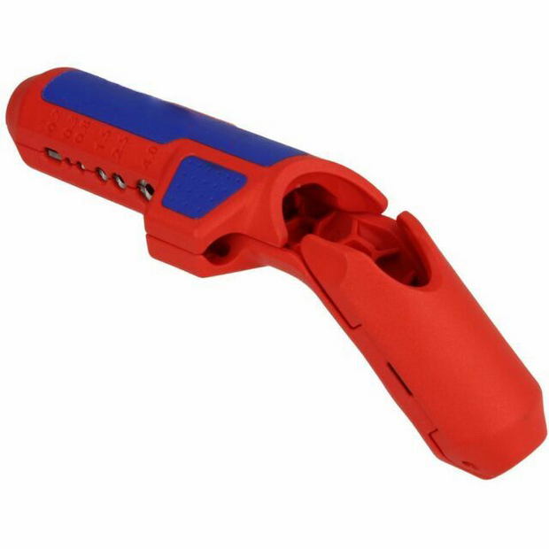 ⚡ 5.25 Inch Wire Stripper – Precision Cable Stripping Tool for Clean Cuts Every Time